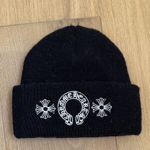 Chrome Hearts Horse Shoe Beanie